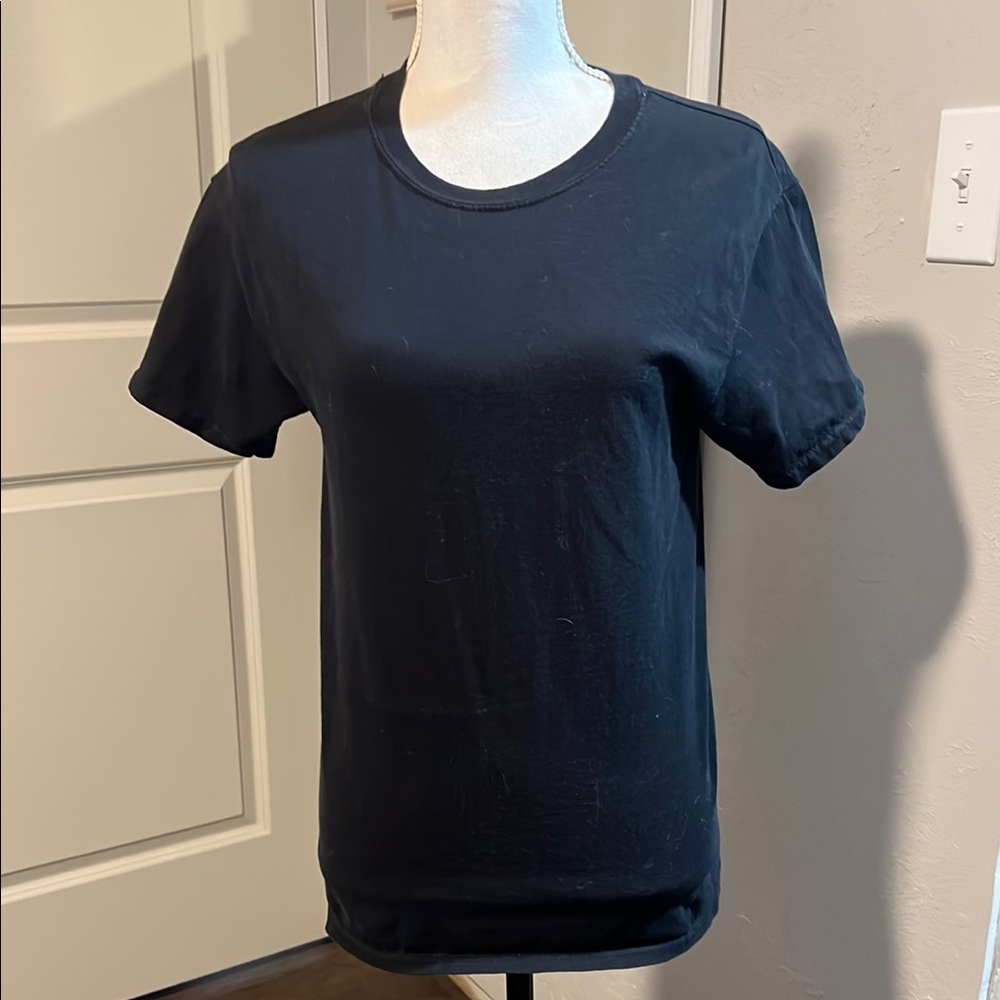 Classic Black Men's T-Shirt